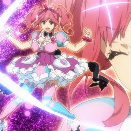 歌は希望！】本日4/19は「マクロスΔ」ワルキューレのセクシー