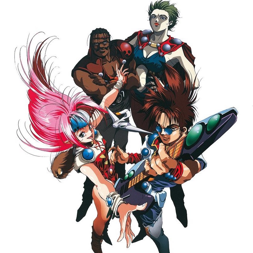 マクロス7』25周年記念特集記事！マクロス7の魅力に迫る！《2019