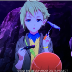 【私は情け無用の女】本日7/23は「マクロスΔ」ワルキューレのメンバー兼天才ハッカー担当：レイナ・プラウラーの誕生日！