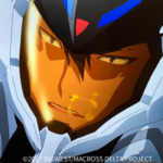 【死にたくなければ戦う術を身につけろ】12/14は「マクロスΔ」のΔ小隊エースパイロット：メッサー・イーレフェルトの誕生日！