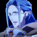 【果てしなき空のために】本日12/30は「マクロスΔ」ウィンダミア王国宰相：ロイド・ブレームの誕生日！！