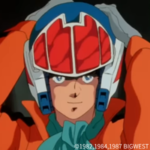 【しゃーないなあ・・・行きますか】11/4は超時空要塞マクロスのスカル小隊隊員：一条輝の誕生日！