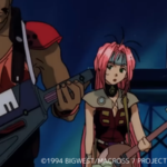 【大丈夫？まだ来てないよ】2/2は「マクロス７」ヒロイン：ミレーヌ・フレア・ジーナスの誕生日！