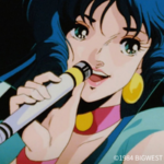 【思いっきり楽しんでください！】本日10/10はマクロス元祖歌姫：リン・ミンメイの誕生日！